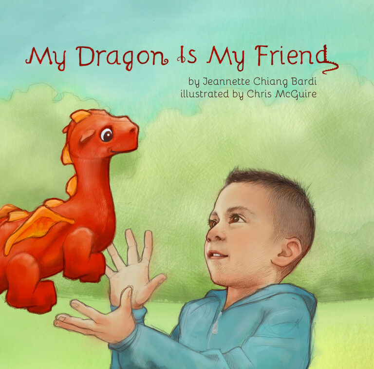 My Dragon Is My Friend